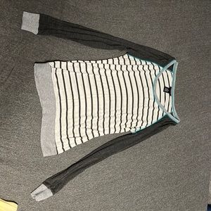 Rue 21 Striped Long Sleeve